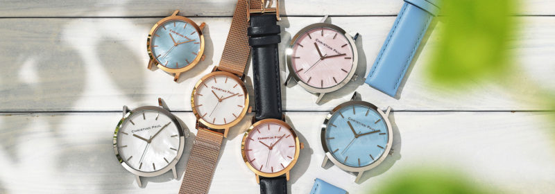 クリスチャンポール　ブランドイメージ　引用画像